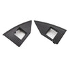 Nissan Altima Charcoal Black Glove Box Door Covers (2007–2013)