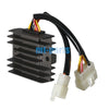 John Deere 17HP 19HP Voltage Regulator Rectifier (2000-2005)