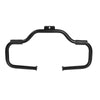 Harley Heritage Softail Fatboy Mustache Engine Guard Crash Bar (00-17)