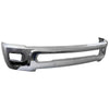 1-Piece Front Bumper For Ram 2500 11-18 w/ Fog Lamps