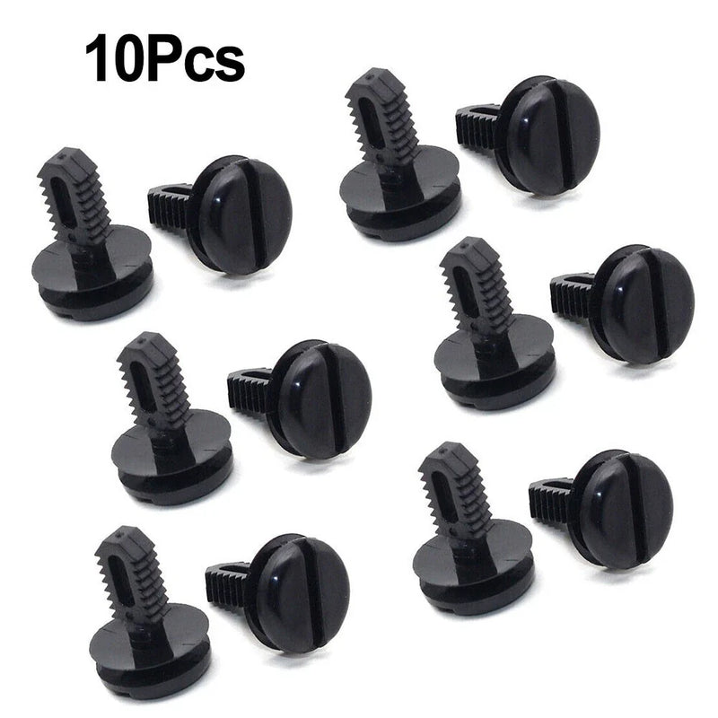 BMW 3 Series E30 E60 E93 Trunk Boot Lining Trim Clips 10 Pieces (1982–2013)