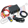 4x4 ATV Truck 12V 12000lbs Winch Control Box w/ Wireless Remote