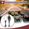 Honda CBR600RR 1 x Motorcycle Rear View Mirrors Aluminum (2003–2014)