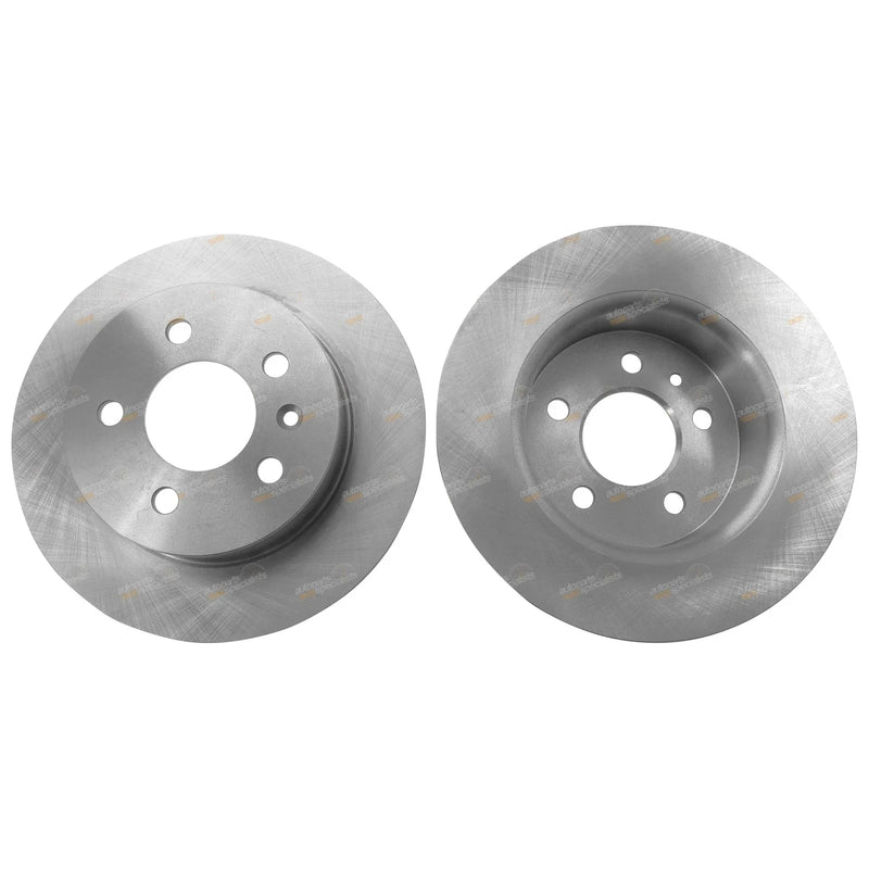 Ford Fairlane LTD Rear Disc Brake Rotors (1990 - 1995)