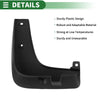 Kia Niro Mud Flaps Splash Guards (2016-2021)
