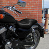 Honda Shadow Spirit VT750C2 Driver Passenger Seat Black (2007 - 2015)