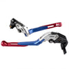 Honda CBR600RR CBR1000RR Adjustable Brake Clutch Levers (2007-2015)