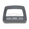 Honda Foreman Rubicon 500 TRX500FA Speedometer Upper Cover (2001–2004)