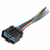 Jeep Door Harness Connector Wiring Pigtail Set (2Pcs) Professional Grade