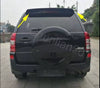 Suzuki Vitara Escudo Unpainted Factory Style Spoiler Wing ABS (2006-2015)