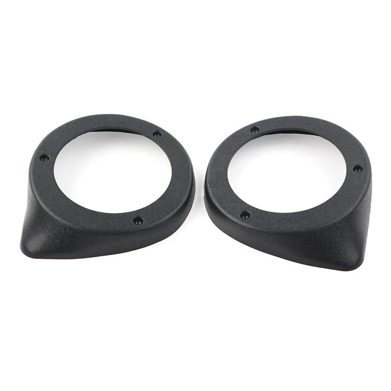 Harley Electra Glide 6.5" Vented Lower Fairing Speaker Pods (1997-2014)