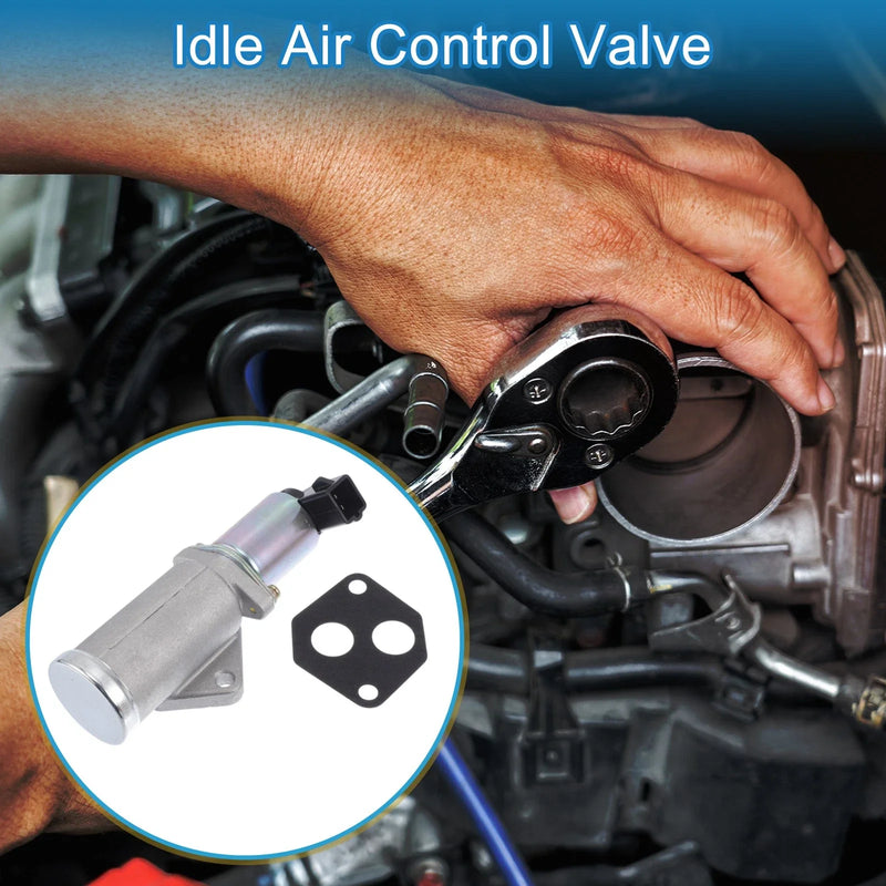 Ford F-150 Idle Air Control Valve (1986-1993)