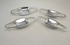 Toyota Highlander Chrome Door Handle Bowl Cover Trim (2014-2019)
