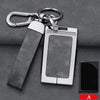Volvo EX30 Leather Key Remote Case Fob Shell Cover