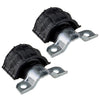 Mercedes Benz W164 ML320 ML550 2 x Stabilizer Rubber Bearings (2006-2011)