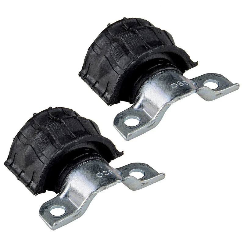 Mercedes Benz W164 ML320 ML550 2 x Stabilizer Rubber Bearings (2006-2011)