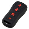 Nissan Xterra Frontier Button Remote Keychain Cover (2000-2015)