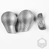 NISSAN 370Z Gear Shift Knob Cover Trim Set (2009-2018)