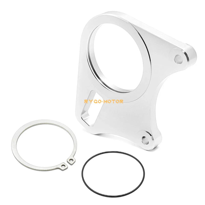 Honda TRX450R TRX450ER CNC Rear Brake Caliper Mount Stay Kit (2004–2014)
