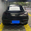 Mercedes GLE C167 Rear Bumper Spoiler Lip (2020-2023)