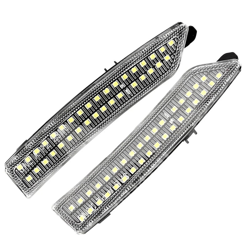Ford Mustang Fender Side Marker Turn Signal Lights (2024-2025)