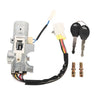 Nissan Xterra Ignition Lock and Cylinder Switch (2000–2004)