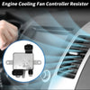 Hyundai Santa Fe 3.3L Engine Cooling Fan Control Module (2013-2018)