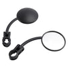 Enduro MX Motocross 2 x Folding Mirrors ø80mm (2023-2023)