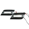 Mercedes ML-Class W164 LED Daytime Running Lights (2009-2011)