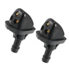 Suzuki Grand Vitara Windshield Wiper Washer Nozzle Spray Jets (2006-2014)