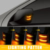 Ford (2007-2014) - 1 Pair Mirror Turn Signal Light 7C3Z13776