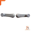 Holden Rodeo KB TF Ute Isuzu Pickup Grey Window Crank Handle Assy (1980-1995)