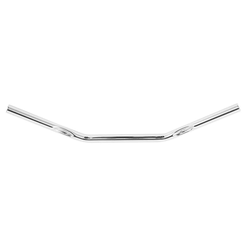 Harley Softail Dyna Cafe Racer Chrome 26 Wide 1 Fat Handlebar
