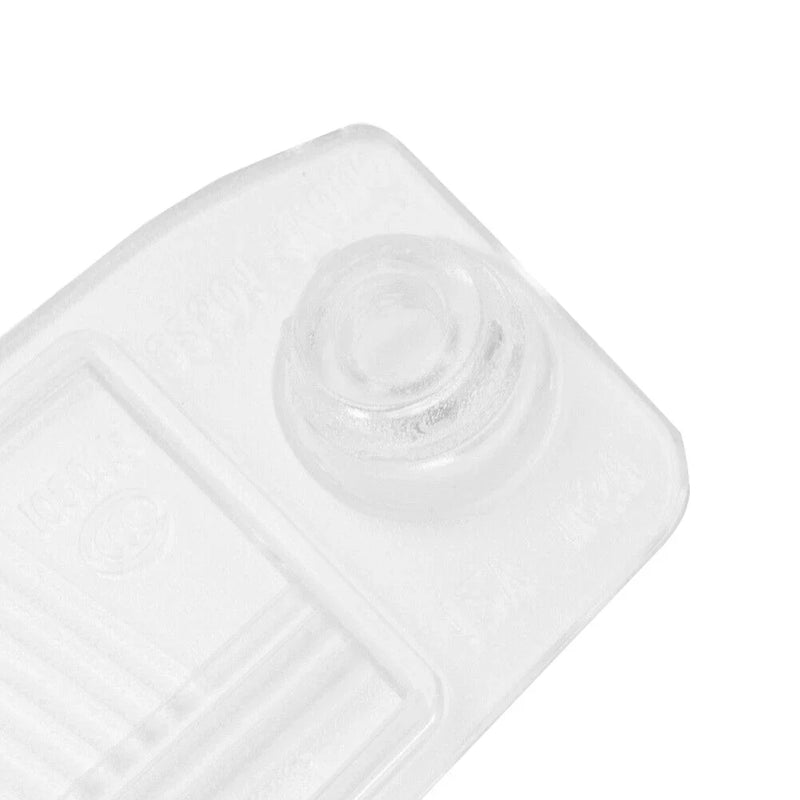 Kia Sorento Rear License Plate Lamp Cover Lens (2011-2013)
