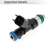 Ford Explorer 2005 Fuel Injector No.0280158056 (2005)