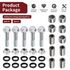 Honda TRX400X Swing Arm Linkage Bearing Kit & Bolt Nut (2009–2014)