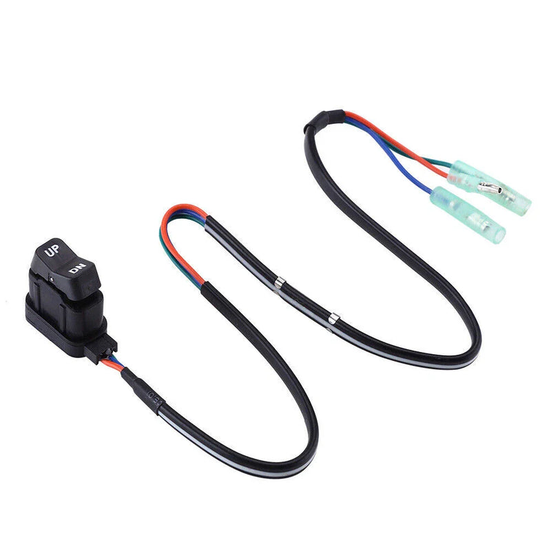 Mercury Outboard Motor Trim & Tilt Switch Assembly (1987-18286A43)