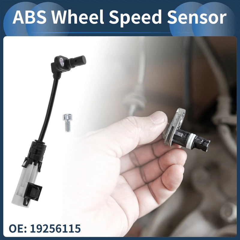 Chevrolet Equinox ABS Wheel Speed Sensor (2007-2009)