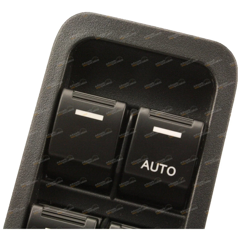 Territory SX SY SZ Non-Illuminated Master Power Window Switch (2004-2014)