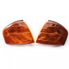 Mercedes-Benz C-Class W202 Side Marker Parking Lights Lamps (1994–2000)