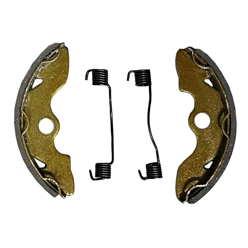 Honda Recon 250 & Fourtrax 300 2x4 One Set Front Brake Shoes & Springs