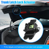Hyundai Elantra, Kia Rear Trunk Latch Lock Actuator (2011-2016)