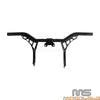 Harley Road Glide FLTRUSE FLTRST Engine Guard Crash Bar Frame Slider (2009-2023)