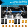BMW X5 E70, X6 E71 16x Bushing, Bump Stop & Dust Cover (2007-2013)