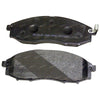 Nissan Navara D22 4WD Front Disc Brake Pad Set (1997-2016)