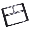 Jeep Liberty Carbon Fiber Air Outlet Frame Cover (2008-2012)