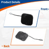 Mercedes-Benz B-Class (2012-2019) - Black Rear Tow Hook Cover