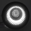 Cafe Racer Bobber Chopper 6.5" Headlight Hi/Lo White Light