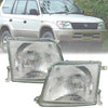 Toyota Land Cruiser Prado Left & Right Headlamps (1996-1999)