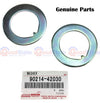LandCruiser 105 100 80 79 Series Front Axle Lock Washer x2